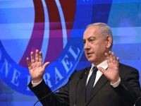 Israeli Prime Minister Benjamin Netanyahu