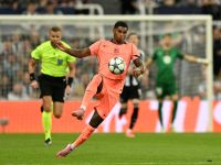 شيرر ينتقد راشفورد: "لا يمكنك فعل ذلك في برشلونة"