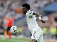 فينيسيوس غاضب بعد تبديله رغم فوز ريال مدريد على إسبانيول