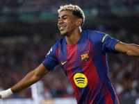 برشلونة يخشى على لامين يامال قبل التوقف الدولي المرتقب