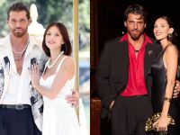 Can Yaman & Sara Blume