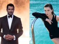 Kenan İmirzalioğlu & Afra Saraçoğlu