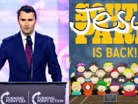 Charlie Kirk / South Park