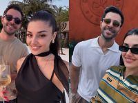 Hande Erçel & Hakan Sabancı