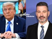 Donald Trump / Jimmy Kimmel