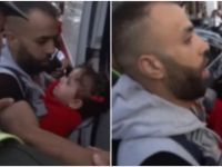 Moroccan father