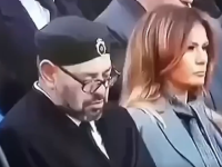  ملك المغرب