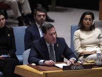 UN security council condemns Israeli strikes on Qatar
