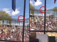 Charlie Kirk was shot dead at a speaking event at Utah Valley University