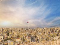سارية العلم الأردني