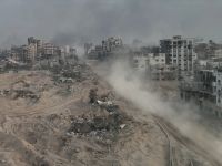 العملية بدأت بتمهيد نيراني جوي