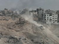وزير الدفاع الإسرائيلي يسرائيل كاتس