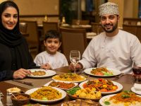 أشهر الأكلات العمانية التقليدية بمناسبة يوم المرأة