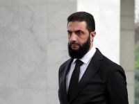 الرئيس السوري أحمد الشرع