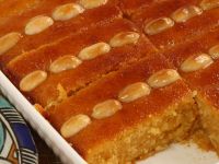 الهريسة المعانية بالسمن البلدي