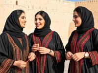 تهنئة بمناسبة يوم المرأة العمانية شريكة التنمية