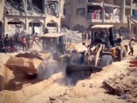 بحث عن أسرى إسرائيليين في غزة