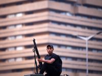 Explosion rocks eastern Cairo hours before historic Gaza peace summit in Sharm El-Sheikh