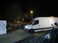 Red Cross receives remains of Israeli hostages as Gaza handover tensions ease