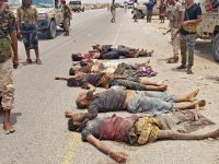 Al-Qaeda suicide attack on government compound in Yemen’s Abyan leaves 10 dead