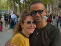 منة شلبي وأحمد الجنايني منة شلبي وأحمد الجنايني