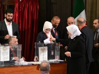 Syria holds first parliamentary elections since Assad’s fall