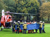 Newly elected German Mayor Iris Stalzer stabbed in broad daylight