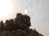 Houthis launch a hypersonic missile on Jerusalem