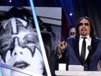 Ace Frehley of KISS