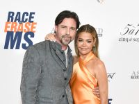 Aaron Phypers and Denise Richards