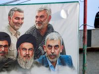 Prominent figures killed by Israel since October 7