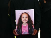 Palestinian girl Hind Rajab