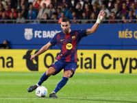 إصابة جديدة في برشلونة.. فيران توريس يغادر منتخب إسبانيا قبل لقاء بلغاريا