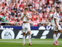 آرسنال وتوتنهام يتنافسان على جوهرة ريال مدريد