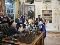 Hostage deal in motion? Trump demands Israel halt strikes after Hamas reply