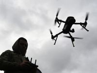 Ukrainian drone