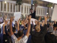 Gen Z protests in Morocco