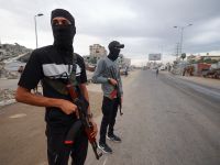 Clashes erupt in Gaza city as interior ministry confronts armed militia