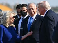 Israel's Prime Minister Benjamin Netanyahu