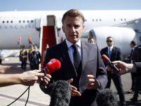 France's President Emmanuel Macron