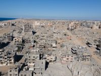 Gaza's reconstruction