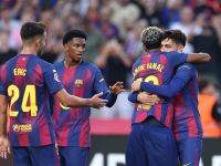 برشلونة يطارد الانتصار الأوروبي الثاني وسط غيابات مؤثرة واستحقاق ناري