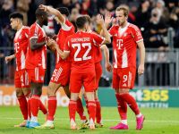 بايرن ميونخ يحطم الرقم القياسي لأفضل انطلاقة في تاريخ الدوريات الأوروبية