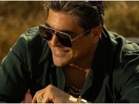 Lebanese singer Wael Kfoury