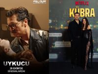 Uykucu / Netflix Kübra Instagram profiles Çağatay Ulusoy & Aslıhan Malbora