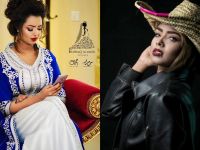 Yemeni model and actress, Entisar al-Hammadi, was kidnapped two months ago. (X) Entisar al-Hammadi