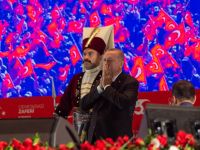 الرئيس التركي رجب طيب أردوغان
