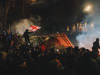 محاولة قلب النظام الدستوري في جورجيا