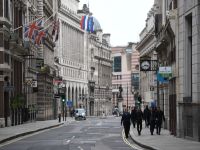 إغلاق بريطانيا