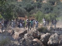 اعتداءات مستوطنين